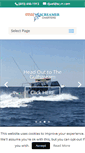 Mobile Screenshot of myrtlebeachdeepseafishing.com